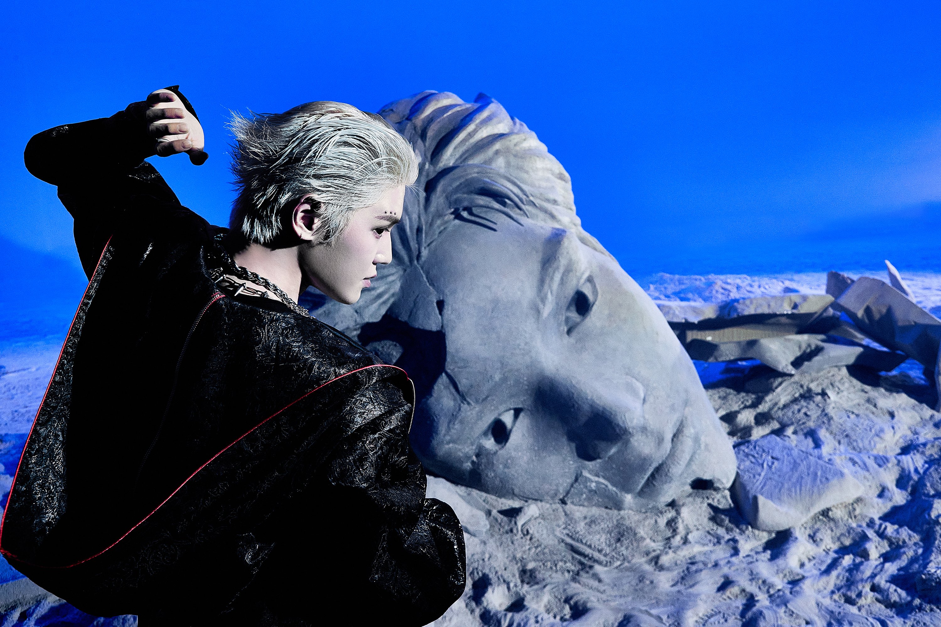 TAEYONG lança primeiro clipe de conceito de “WYLD”, seu primeiro álbum solo completo