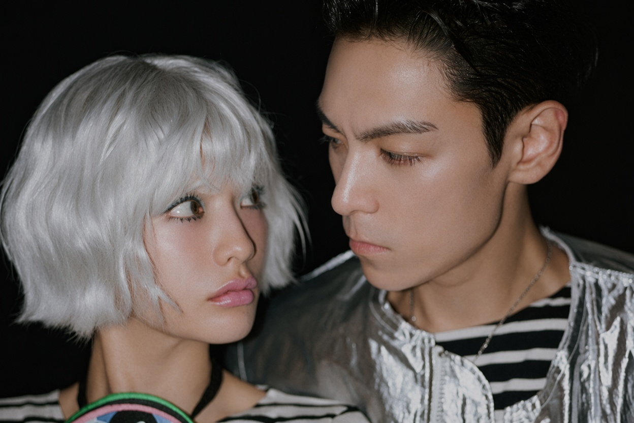 T.O.P e Nana assumem namoro e preferências amorosas peculiares do ex-BIGBANG voltam a viralizar