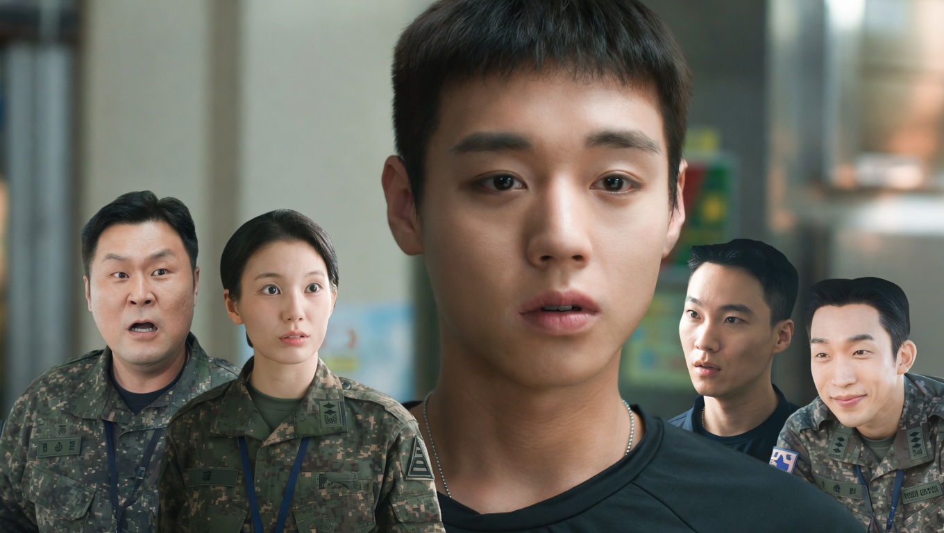 TVING solta trailer empolgante de The Legend of Kitchen Soldier