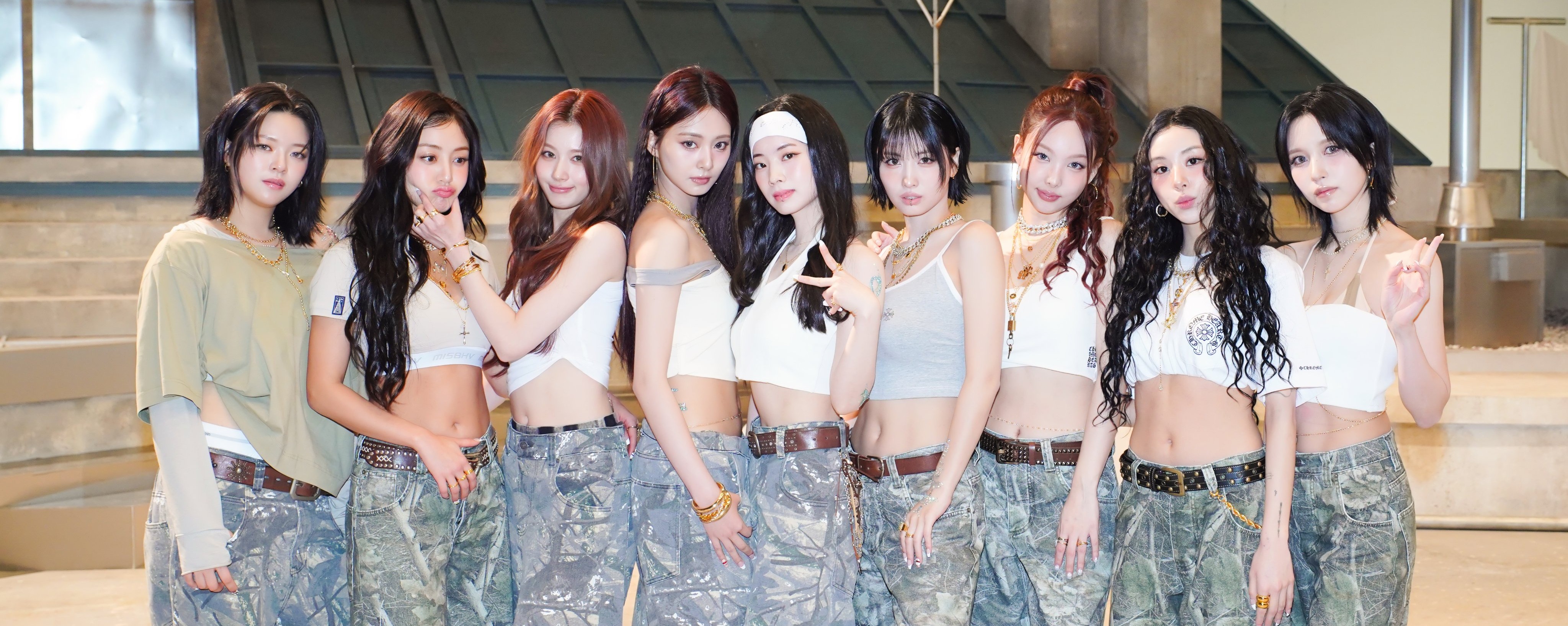 TWICE confirma que turnê "THIS IS FOR World Tour" termina com show em Londres