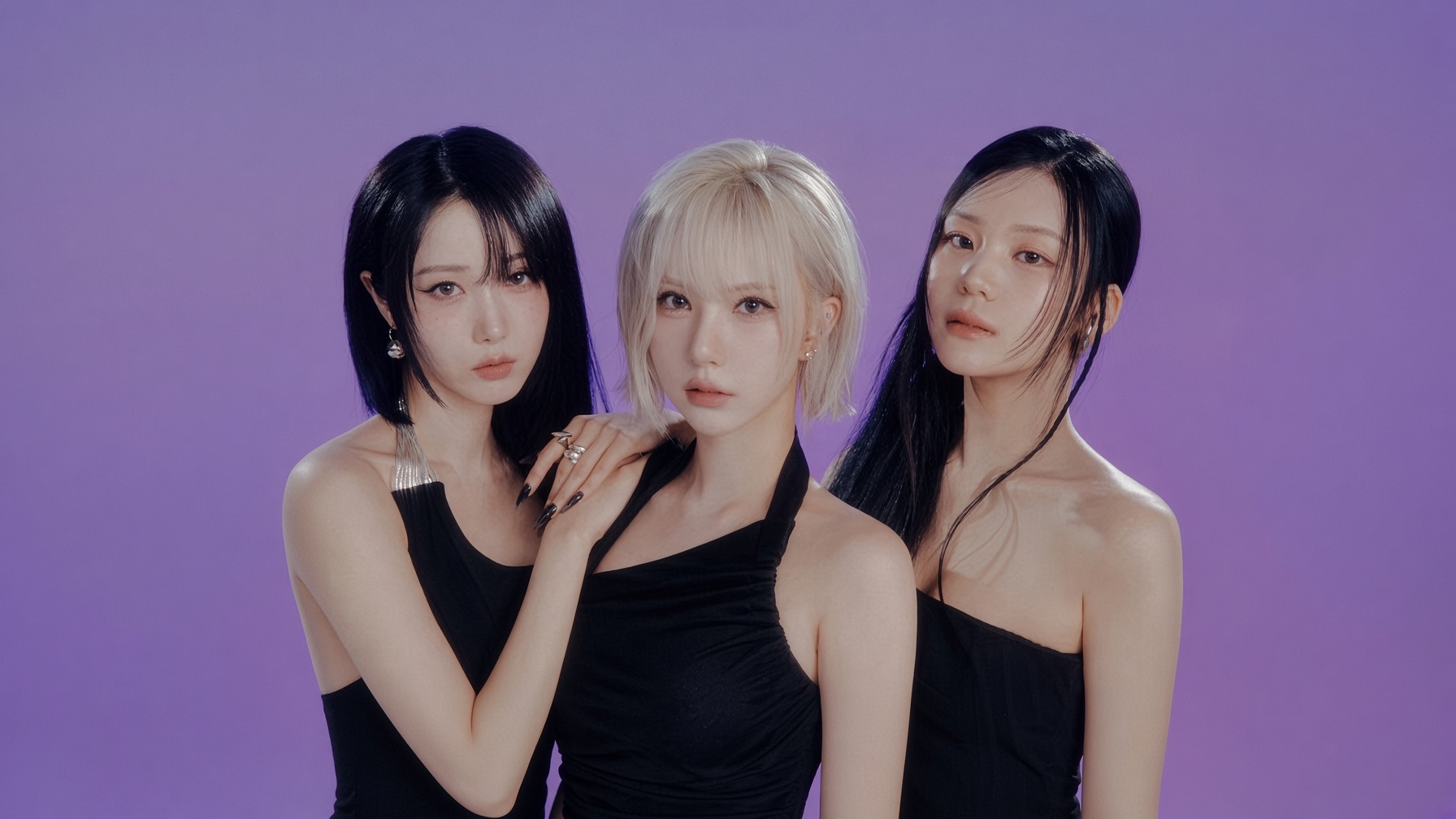VIVIZ de casa nova: Eunha, SinB e Umji assinam com a UNCORE, mas grupo pode mudar de nome