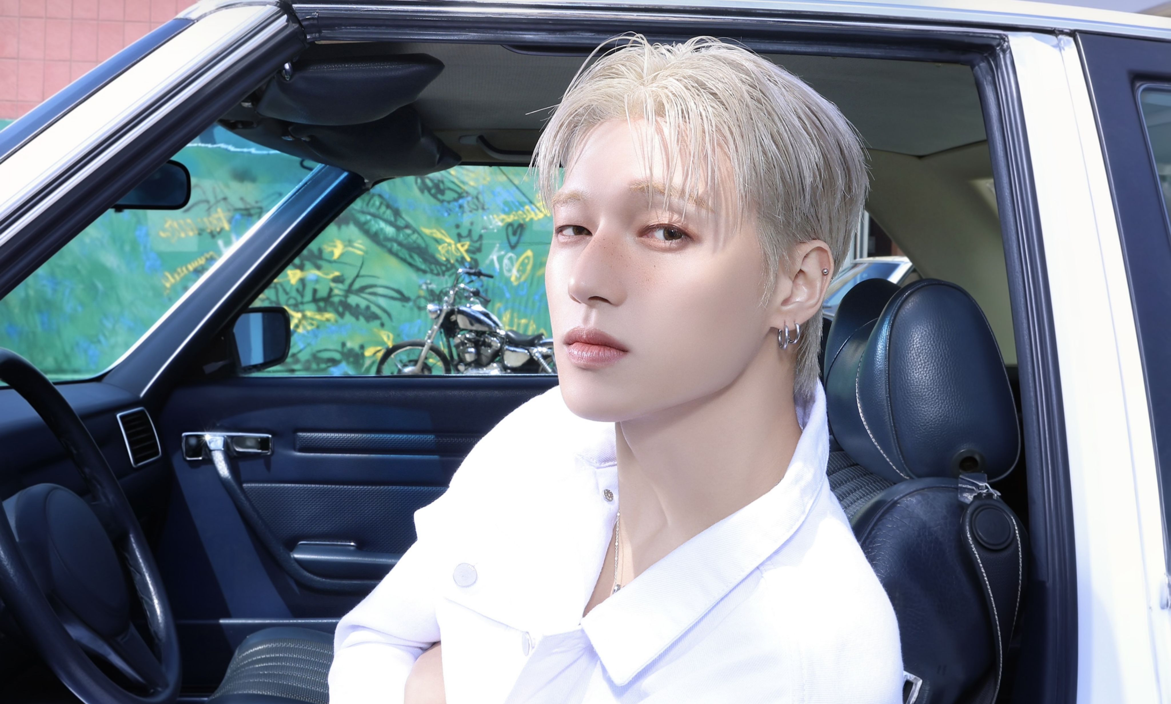 Wooyoung (ATEEZ) quebra o silêncio e desmente rumores sobre falta de proximidade no grupo