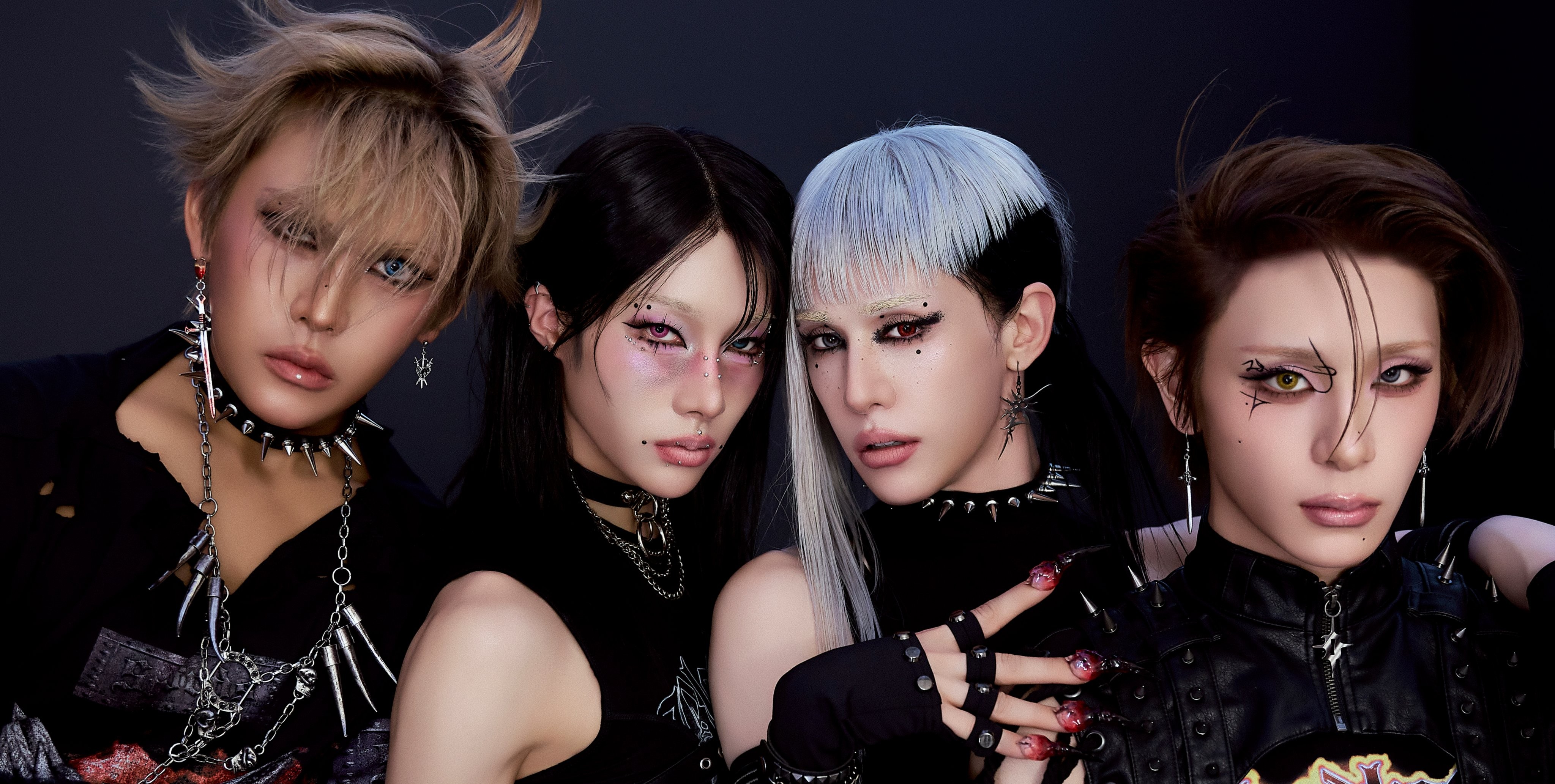 XLOV revela medley do segundo mini álbum ‘I,God’ e confirma data de estreia