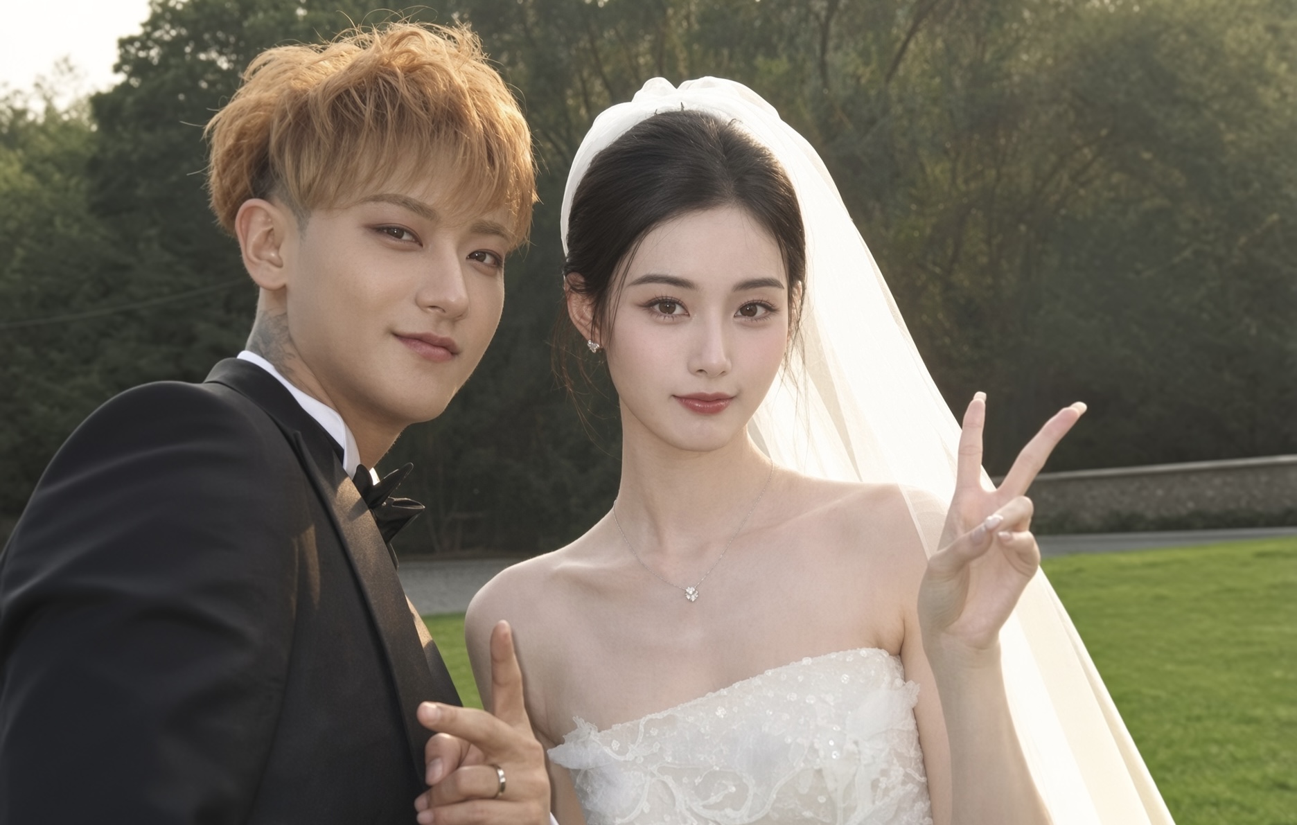 Xu Yiyang quebra o silêncio sobre filho com Huang Zitao e nega acusações de barriga de aluguel
