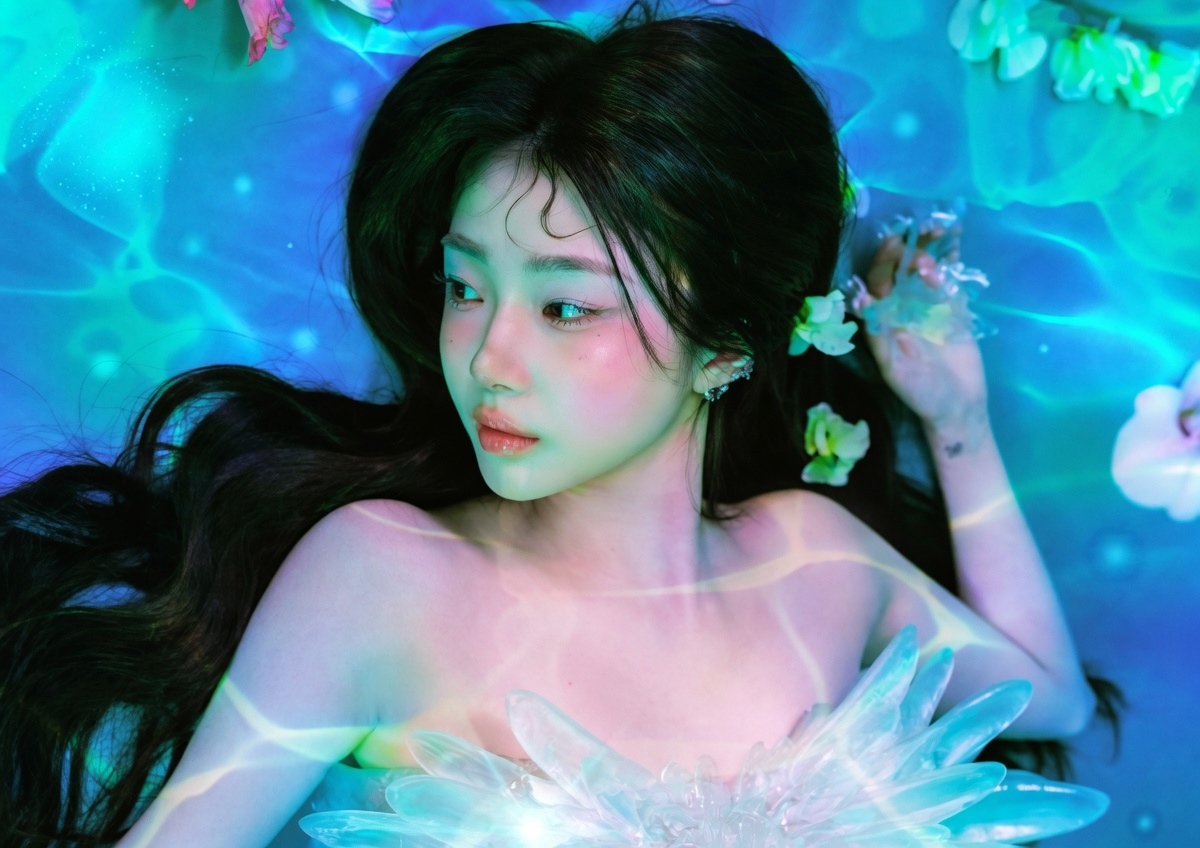 Yeojin acalma fãs preocupados com peso de 33,30 kg e promete ganhar peso após promoções