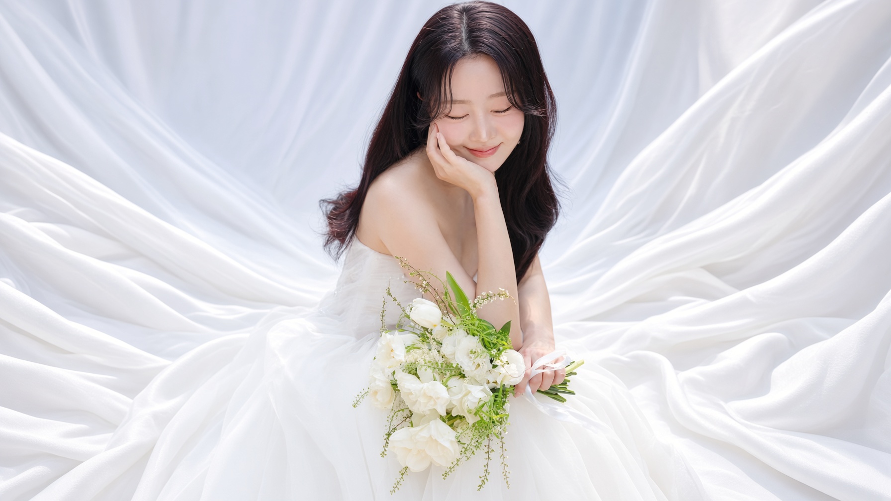 Yujeong, ex-integrante do LABOUM, anuncia casamento para o próximo inverno sul-coreano
